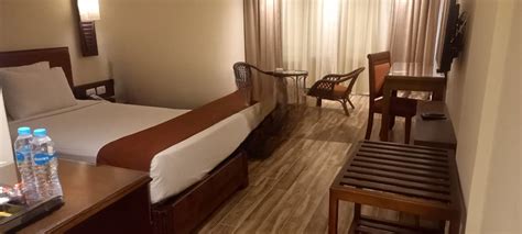 Standard Single Room Africana Hotel And Spa