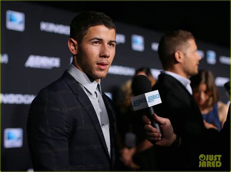 Nick Jonas Grabs Himself Shows His Butt Crack In These Shirtless Pics