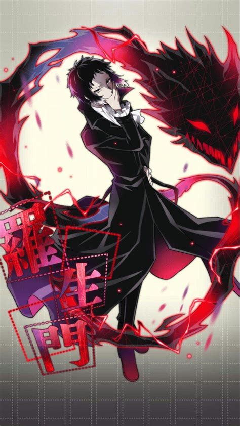 Beautiful Legion Anime Tema Oscuro Para Pc