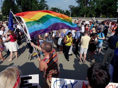 Supreme Court To Consider Same Sex Marriage Cbs News
