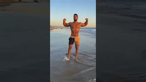 mardin gevargiz on the beach full fun 2022 🏋😎 youtube