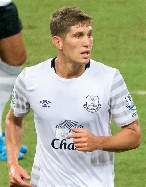 Compare john stones to top 5 similar players similar players are based on their statistical profiles. John Stones - Wikipedia