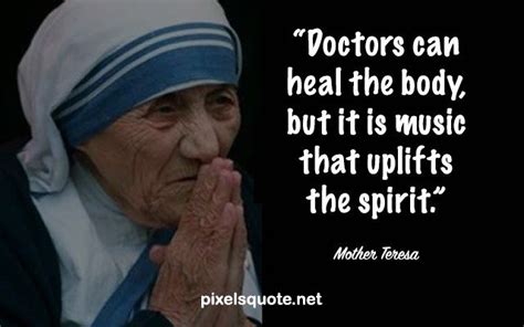 Mother Teresa Quote About Love Mother Teresa Quotes Mother Teresa
