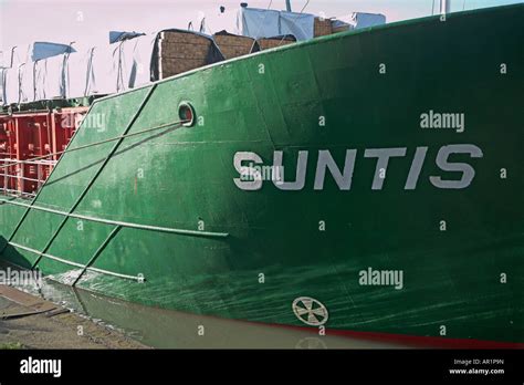 Timber Ship High Resolution Stock Photography And Images Alamy