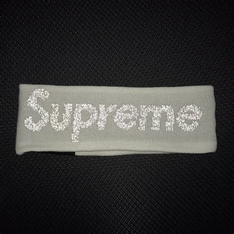 Supreme 3m Supreme New Era Headband Grailed