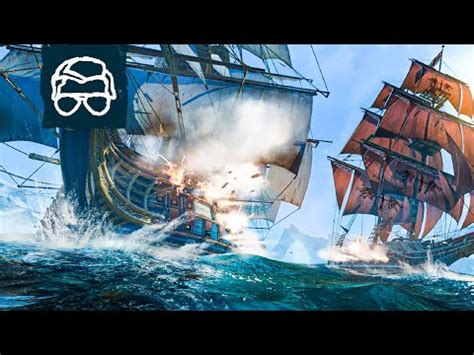 LEGENDARY SHIP Battles Assassin S Creed Rogue YouTube