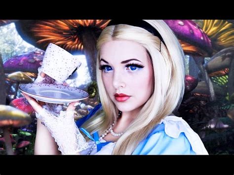 Alice In Wonderland Makeup Tutorial Mugeek Vidalondon