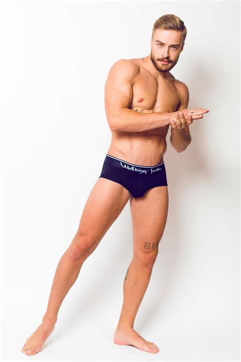 Walking Jack Releases The Solid Briefs Underwear News Briefs