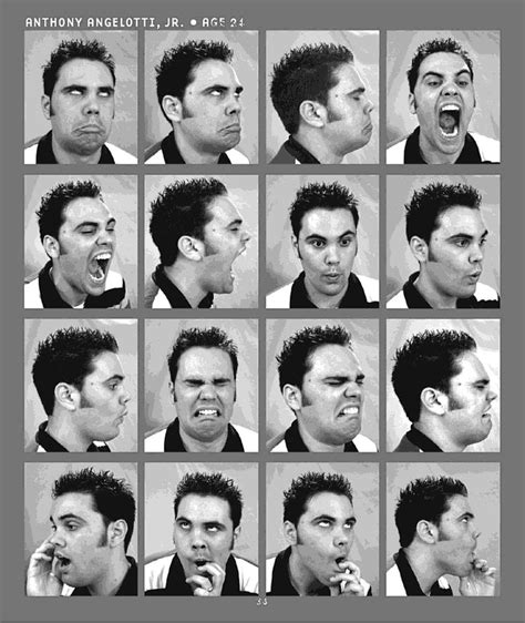 Jp： Facial Expressions A Visual Reference For Artists Mark