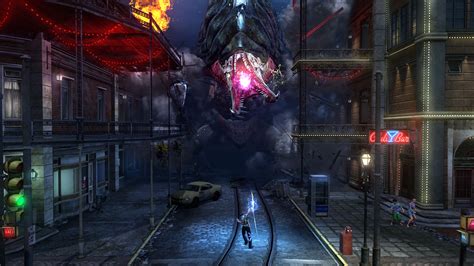 New Infamous 2 Screens Shows Off Its Bosses