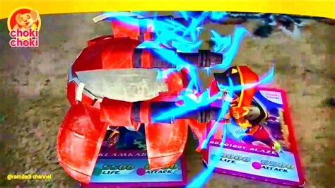 Subscribe to pro to uncover this data. #7 Pertarungan antara Boboiboy dkk VS Klamkabot dkk, di ...