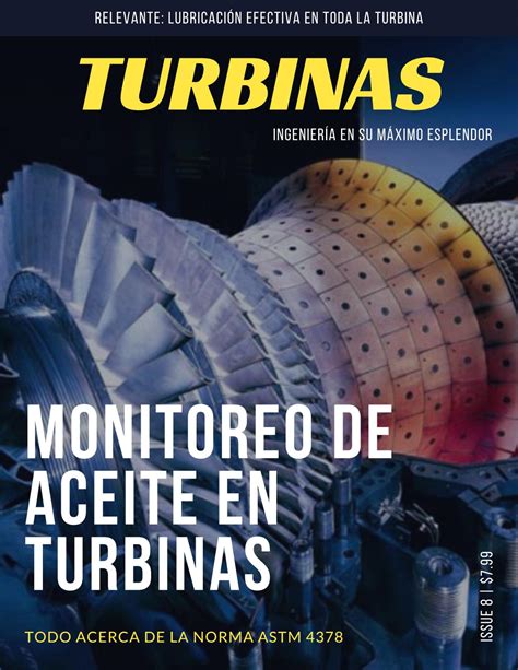 Monitoreo De Aceite En Turbinas By Karen Mota Issuu