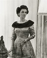 NPG x125992; (Ethel) Margaret Campbell (née Whigham), Duchess of Argyll ...