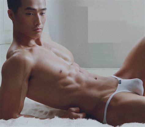 Jin Xiankui In Body Show Hot Asian Guys Male Models Actors And