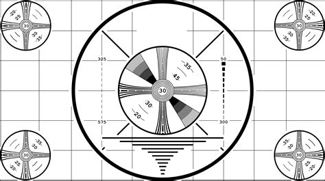 Hd Indian Head Test Pattern Wo The Head Itself By Aliaspercival On