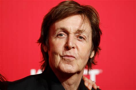 Sir Paul Mccartney Makes His Stance On Scottish Independence Vote Known