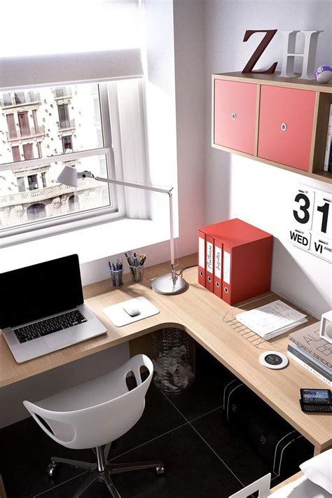 To Decorate A Small Office Space Office Decorating Ideas At Work