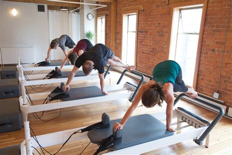 5 Reasons Why You Should Try The Pilates Reformer