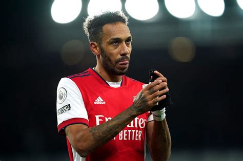 Arsenal Chiefs Wanted Pierre Emerick Aubameyang To Return To Squad