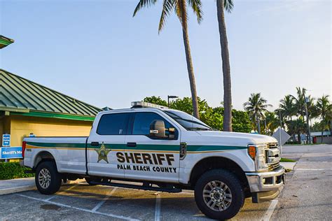 Palm Beach County Sheriffs Office Ford F350 Marine Unit 7 Flickr