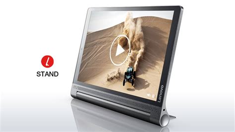 Lenovo Yoga Tab 3 Plus Screen Specifications