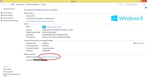 How To Know My Own Windows 8 Or 81 Product Key Find Your