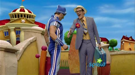 Robbie Rotten And Sportacus Lazytown Photo 39899943 Fanpop