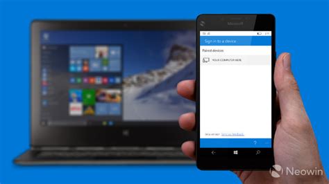 Microsofts Authenticator App Will Let You Unlock Your Windows 10 Pc