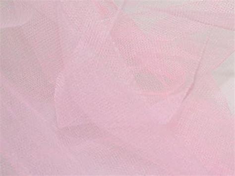 12m Baby Pink Stiff Net Ultra Tutu Light Pink Tulle Fabric Mesh