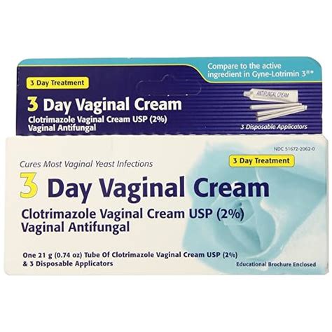 10 Best Yeast Infection Creams Med Consumers