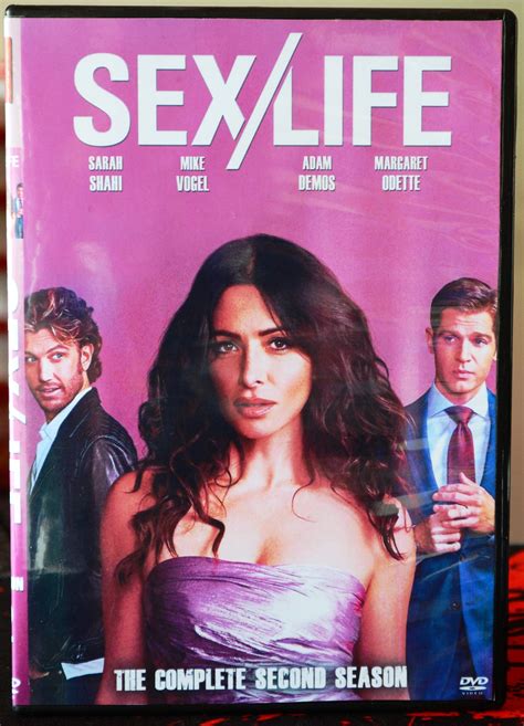 Sexlife Complete 2nd Season Region Free 2 Discs Dvd Sknmart