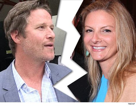 Billy Bushs Wife Sydney Files For Divorce