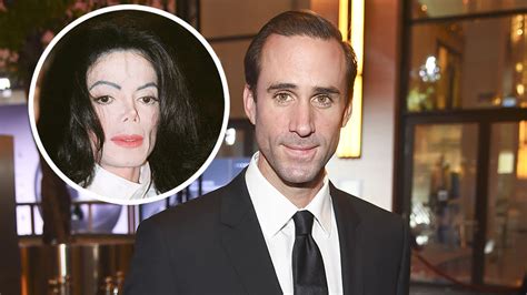 Joseph Fiennes As Michael Jackson Controversial Casting Adds Fuel To