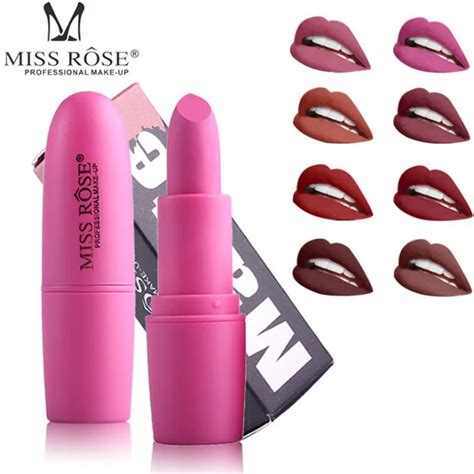 21 Colors Optional Sex Lips Matte Moisturizing Lipstick Makeup