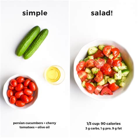 Simple Low Calorie Salad Recipe Low Calorie Salad Meals Under 500 Calories Low Calorie