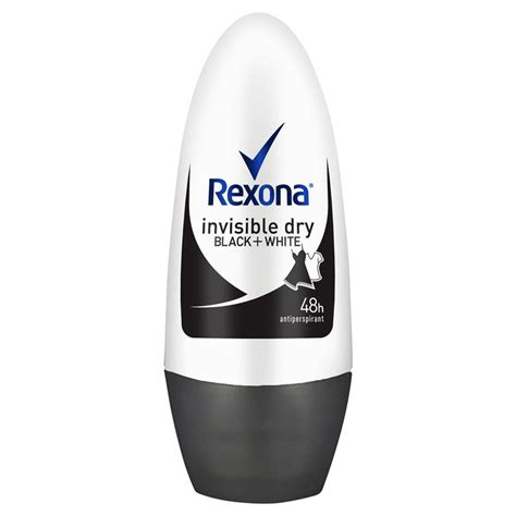 Buy Rexona Women Deodorant Roll On Invisible Dry 50ml Online At Chemist