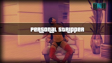 Personal Stripper Gta Mods
