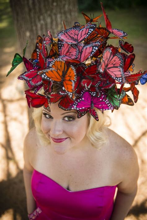 Using sheets of newspaper you can make hats so big it's crazy. Steampunk DIY | Crazy hats, Fancy hats, Hat day