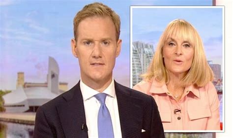 dan walker breaks ‘golden rule on louise minchin s final bbc breakfast show tv and radio