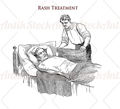 Healthcare And Medicine Skin Rash Treatment Antikstock
