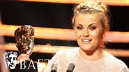 Chanel Cresswell wins Supporting Actress BAFTA for This is England '90 ...