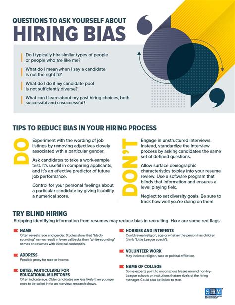 Pdf Hiring Bias And Workplace Bias