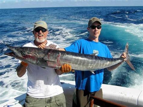 Bimini Offshore Fishing Forecast January 2012 Coastal Angler And The