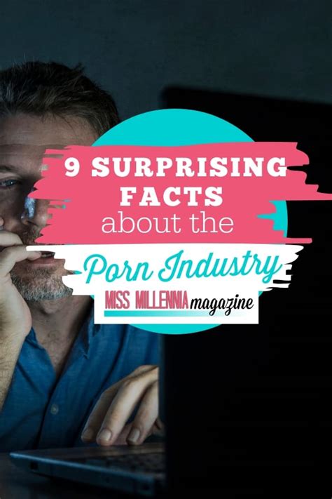 Surprising Facts About The Porn Industry