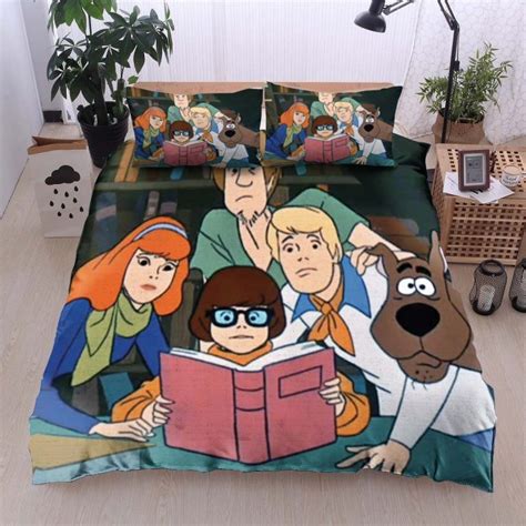 Scooby Doo Bedding Sets Ljq7jqe6lf Betiti Store