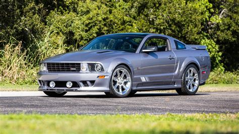 2006 Ford Mustang Saleen S281 Extreme F211 Kissimmee 2018