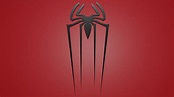 Amazing Spiderman logo 3d model realtime | CGTrader