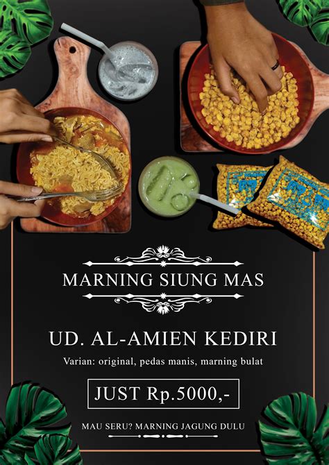 Dapatkan Poster Iklan Produk Terlengkap