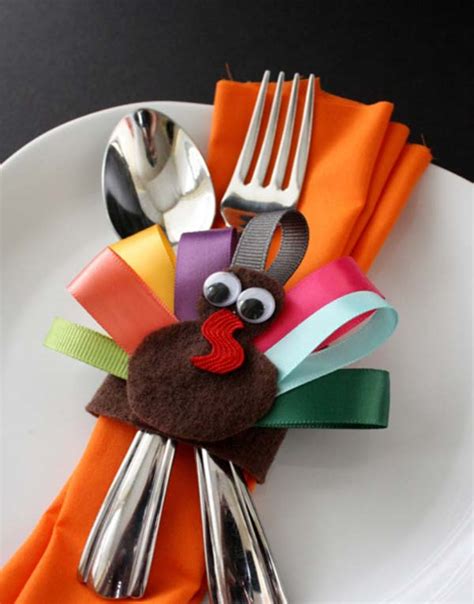 Napin rings are a small but significant part of your thanksgiving table settings. Top 20 Lovely DIY Napkin Ring Ideas For Thanksgiving Table ...