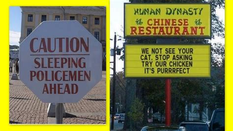 210 Funny Signs Around The Worldi Bet You My Kidney You